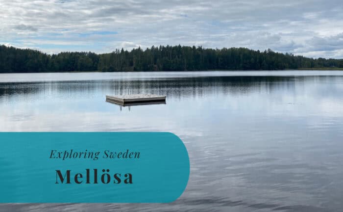 Mellösa, Södermanland, Exploring Sweden