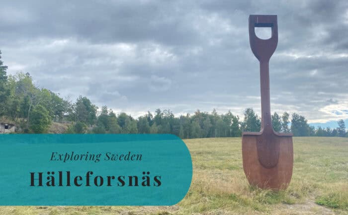 Hälleforsnäs, Södermanland, Exploring Sweden