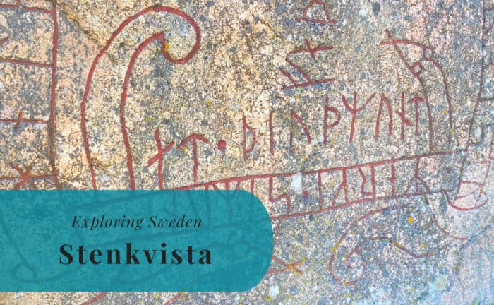 Stenkvista, Södermanland, Exploring Sweden