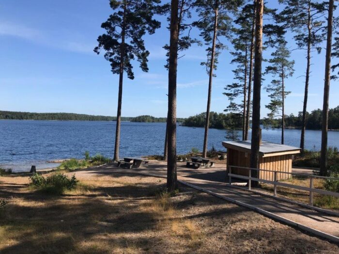 Gisesjön, Södermanland, Sweden
