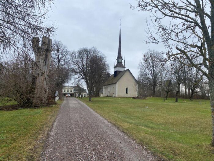Brunneby, Östergötland, Sweden, Kyrka, Church
