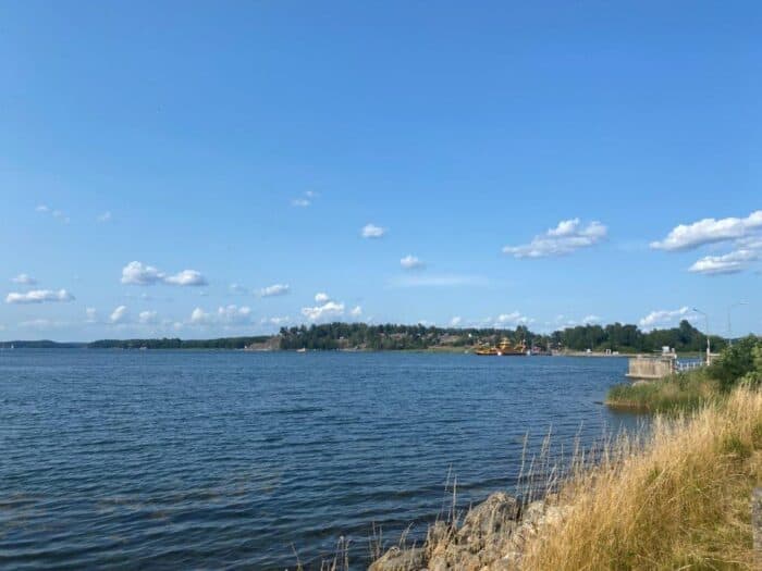 Skansholmen, Södermanland, Sweden, Mörkö