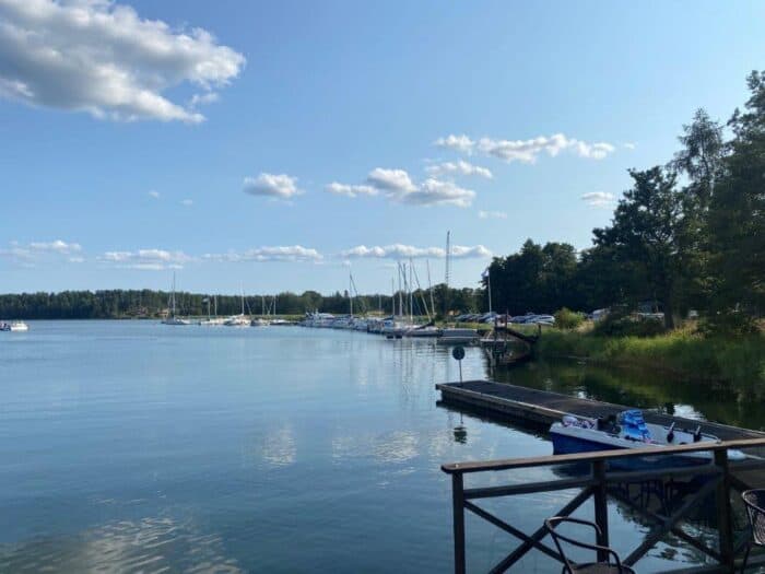 Skansholmen, Södermanland, Sweden, Mörkö