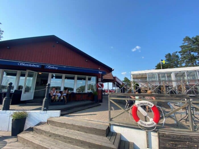 Skansholmen, Södermanland, Sweden