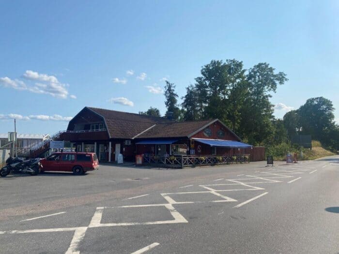 Skansholmen, Södermanland, Sweden