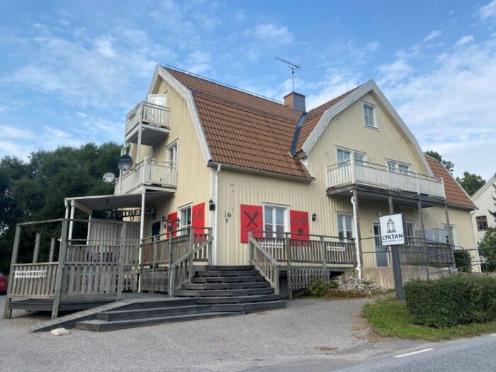 Tystberga, Södermanland, Sweden, Lyktan