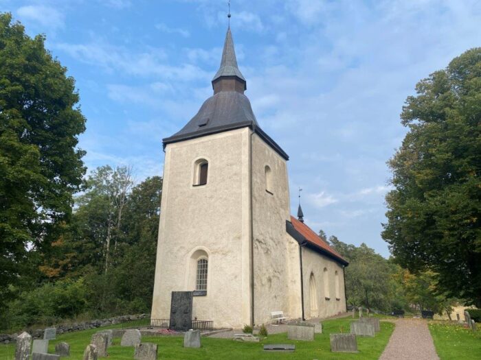Bogsta, Södermanland, Sweden, Kyrka, Church