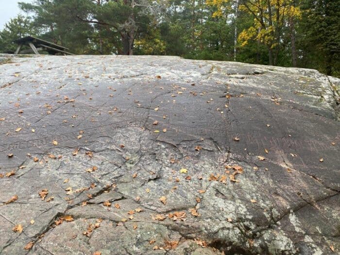Sigurdsristningen, Södermanland, Sweden