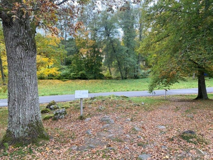 Sigurdsristningen, Södermanland, Sweden