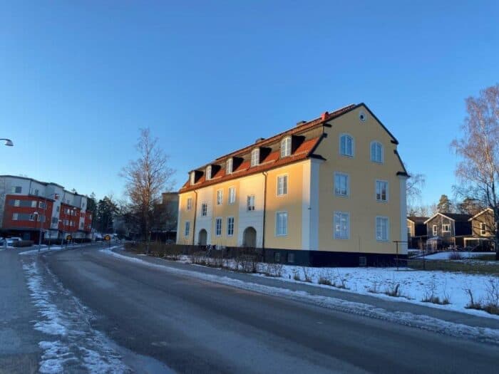 Ursvik, Uppland, Sweden, Sundbyberg