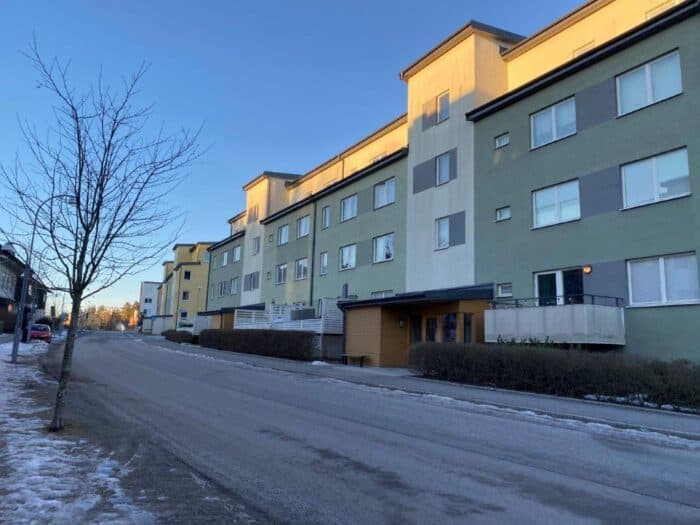 Ursvik, Uppland, Sweden
