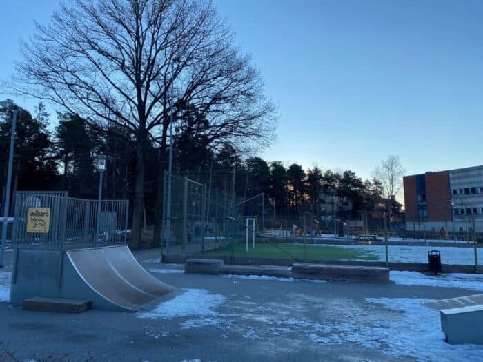 Ursvik, Uppland, Sweden