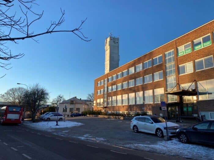 Ursvik, Uppland, Sweden