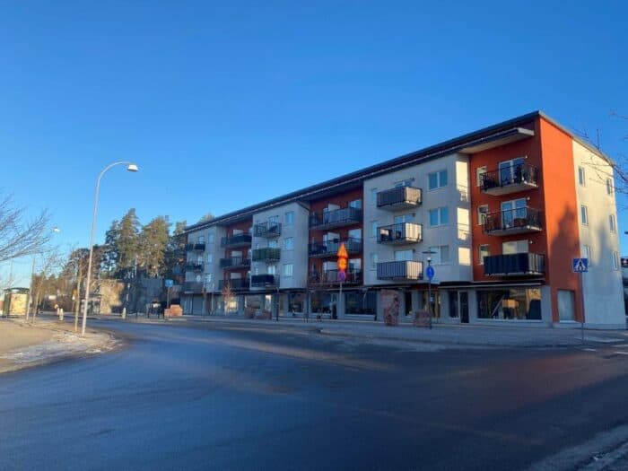 Ursvik, Uppland, Sweden