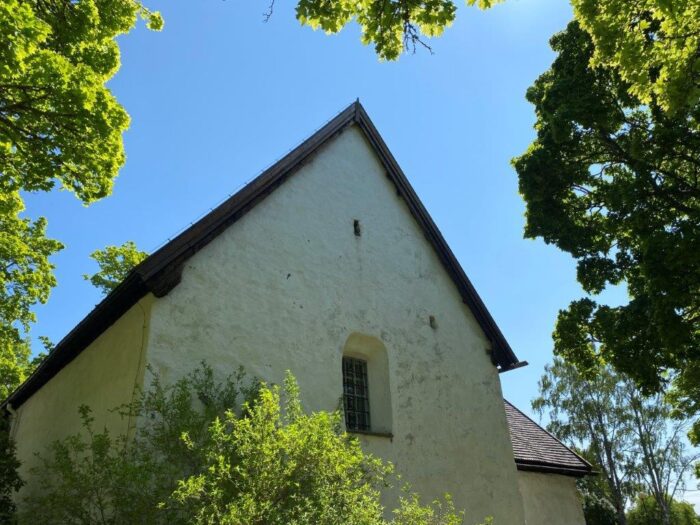 Spelvik, Södermanland, Sweden, Kirche