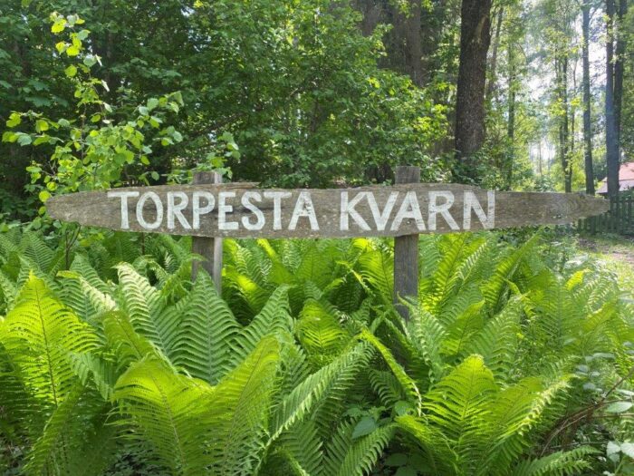 Torpesta Kvarn, Södermanland, Sweden