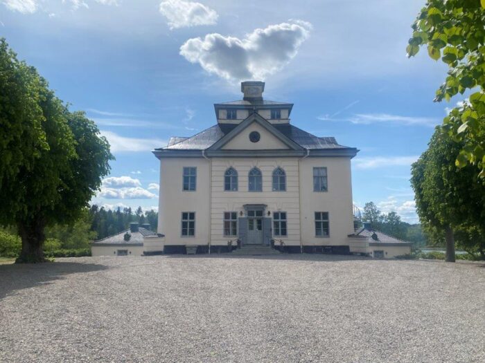 Öster Malma, Södermanland, Sweden, Slott, Castle
