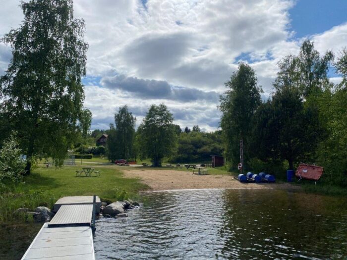Laxne, Södermanland, Sweden
