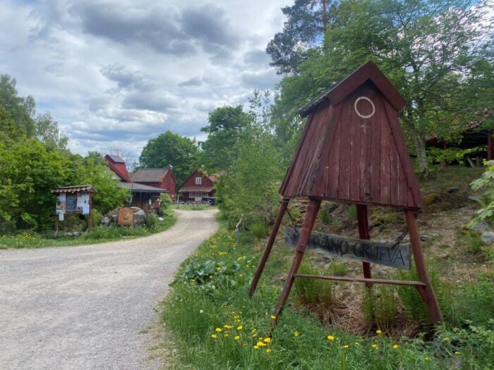 Skottvångs Gruva, Södermanland, Sweden, Sverige
