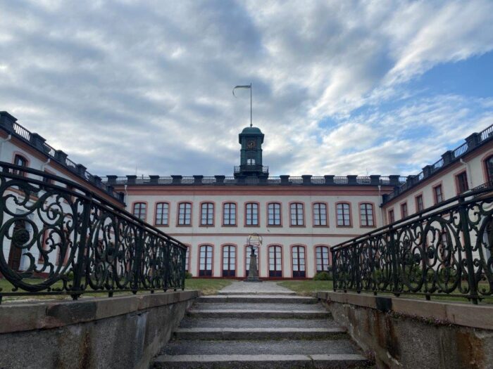 Tullgarn, Södermanland, Sweden, Castle, Palace