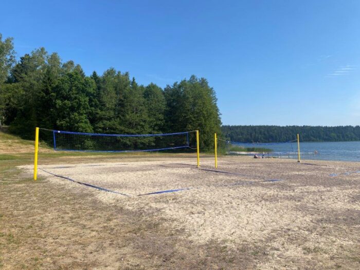 Farstanäs, Södermanland, Sweden, Volleyball