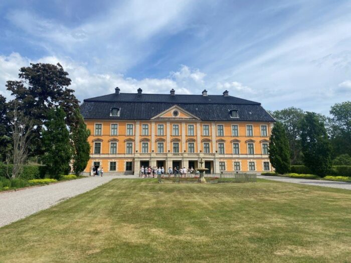 Nynäs, Södermanland, Sweden, Nynäs Castle