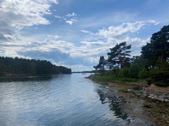 Svärdsklova, Södermanland, Sweden