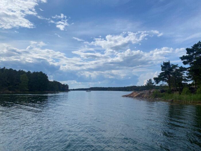 Svärdsklova, Södermanland, Sweden
