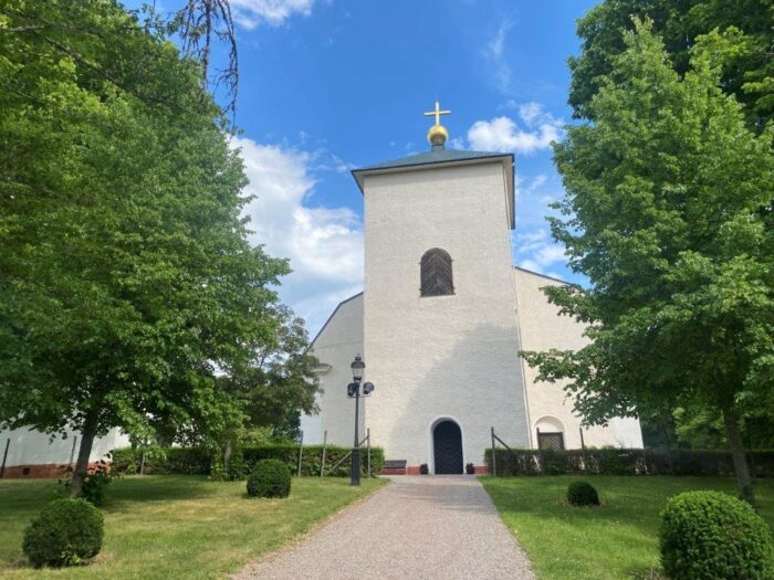 Svärta, Södermanland, Sweden, Church, Kyrka