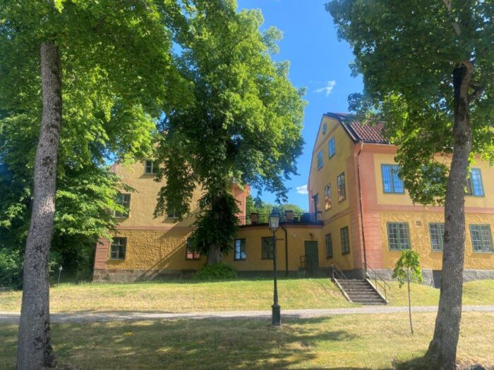 Åkers Styckebruk, Södermanland, Sweden, Manor, Herrgård, Castle