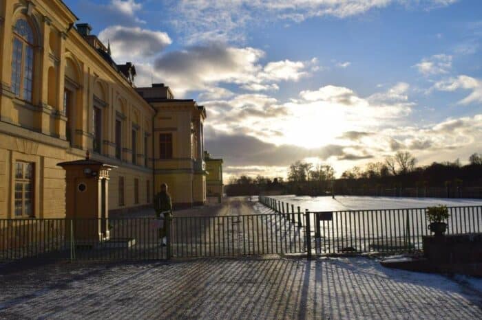 Drottningholm, Uppland, Sweden