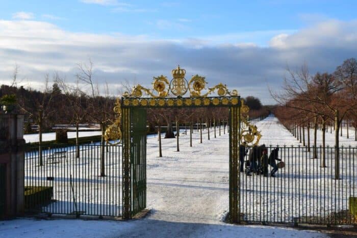 Drottningholm, Uppland, Sweden