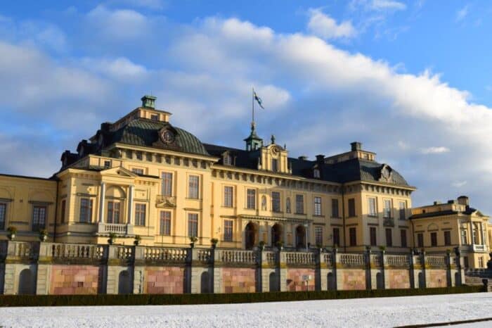 Drottningholm, Uppland, Sweden, Drottningholms Slott, Sverige, Stockholm