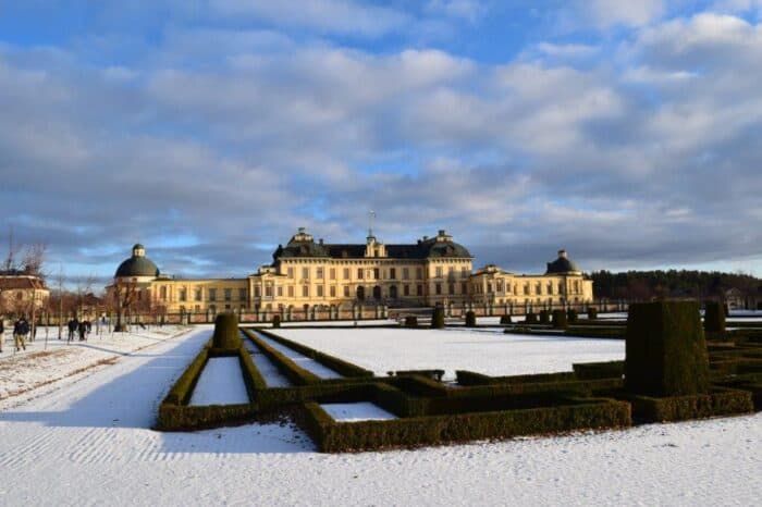 Drottningholm, Uppland, Sweden, Schweden