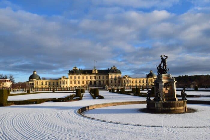 Drottningholm, Uppland, Sweden