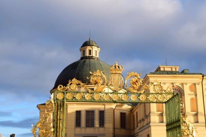 Drottningholm, Uppland, Sweden