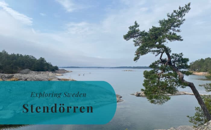 Stendörren, Södermanland, Exploring Sweden