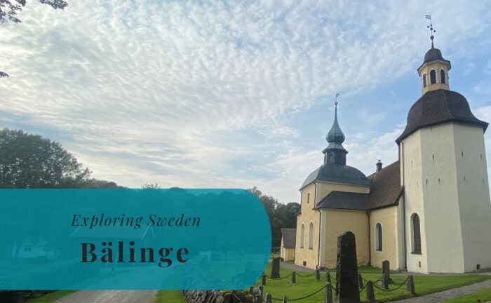 Bälinge, Södermanland, Exploring Sweden