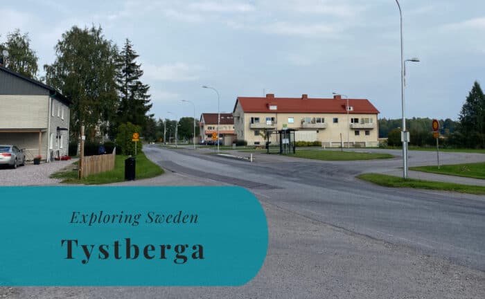 Tystberga, Södermanland, Exploring Sweden