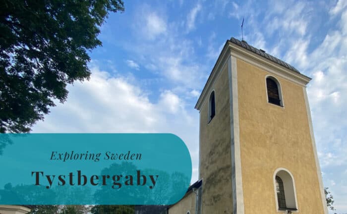 Tystbergaby, Södermanland, Exploring Sweden