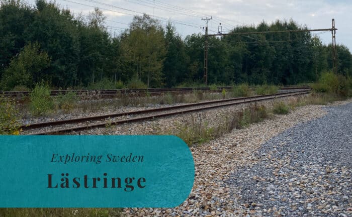 Lästringe, Södermanland, Exploring Sweden