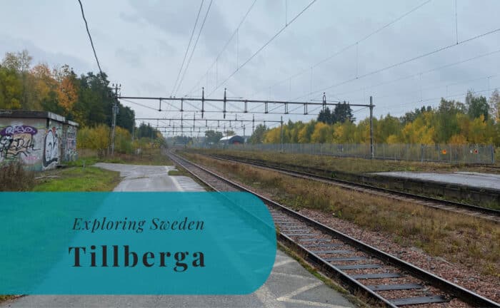 Tillberga, Västmanland, Exploring Sweden