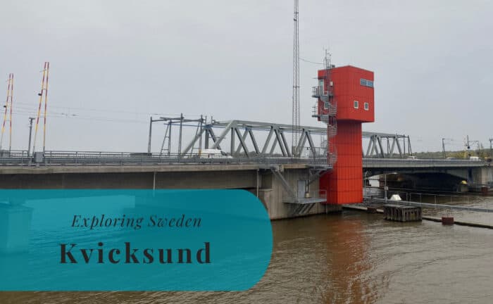 Kvicksund, Södermanland, Exploring Sweden
