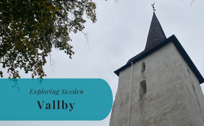 Vallby, Södermanland, Exploring Sweden