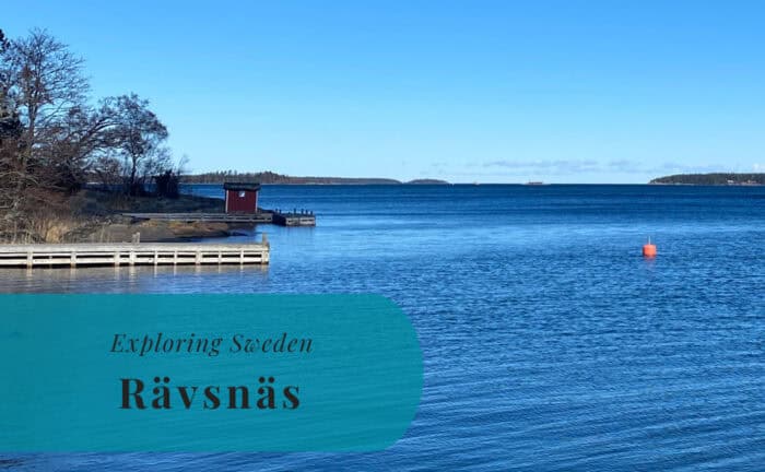 Rävsnäs, Uppland, Exploring Sweden