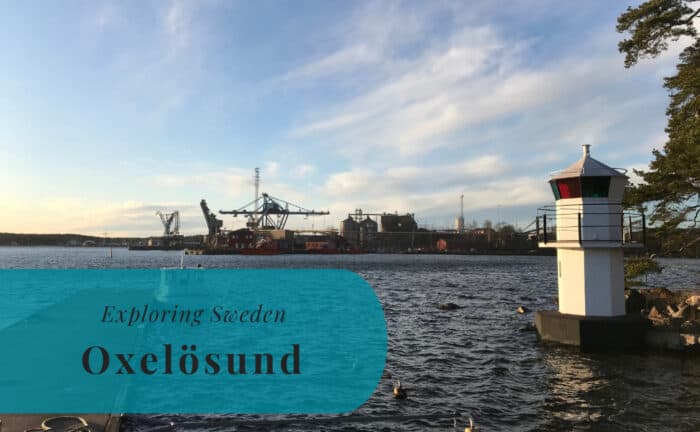 Oxelösund, Södermanland, Exploring Sweden