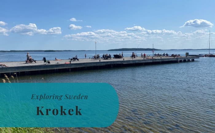 Krokek, Östergötland, Exploring Sweden