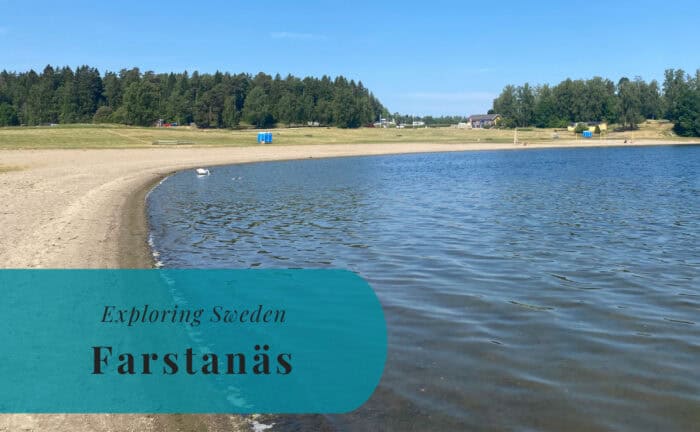Farstanäs, Södermanland, Exploring Sweden