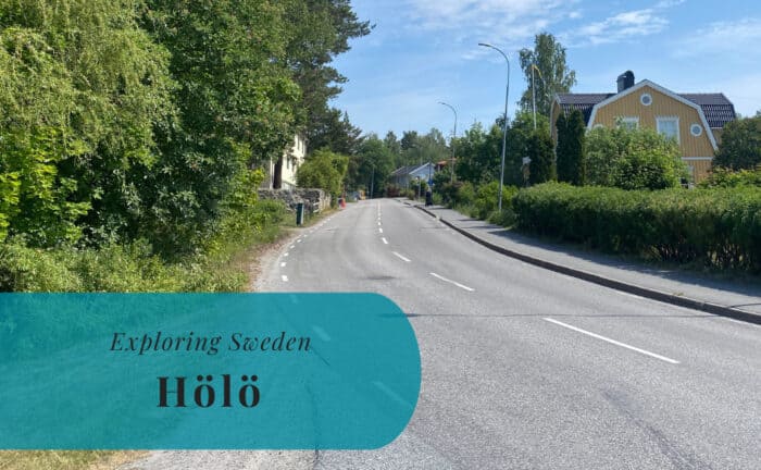 Hölö, Södermanland, Exploring Sweden