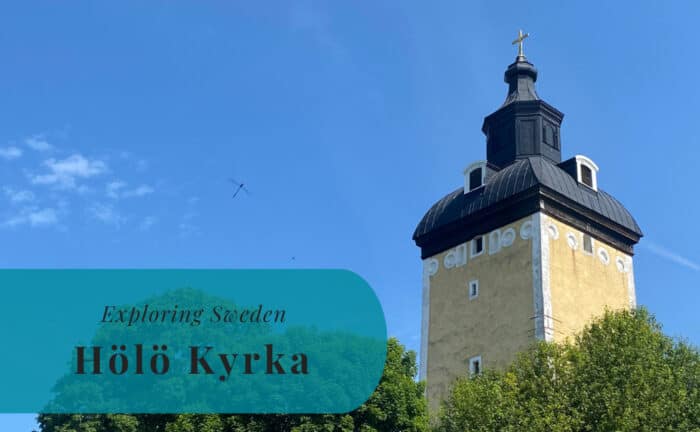 Hölö Kyrka, Södermanland, Exploring Sweden